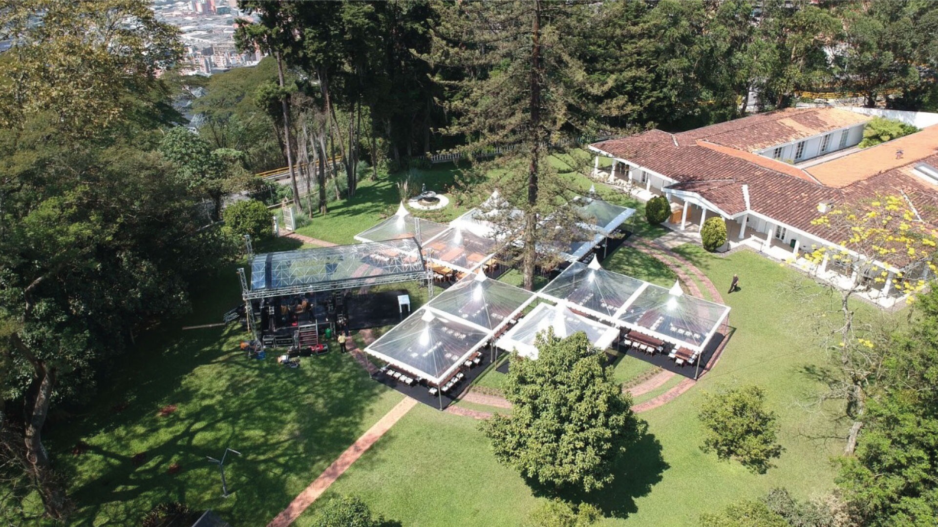 Casa El Rosal