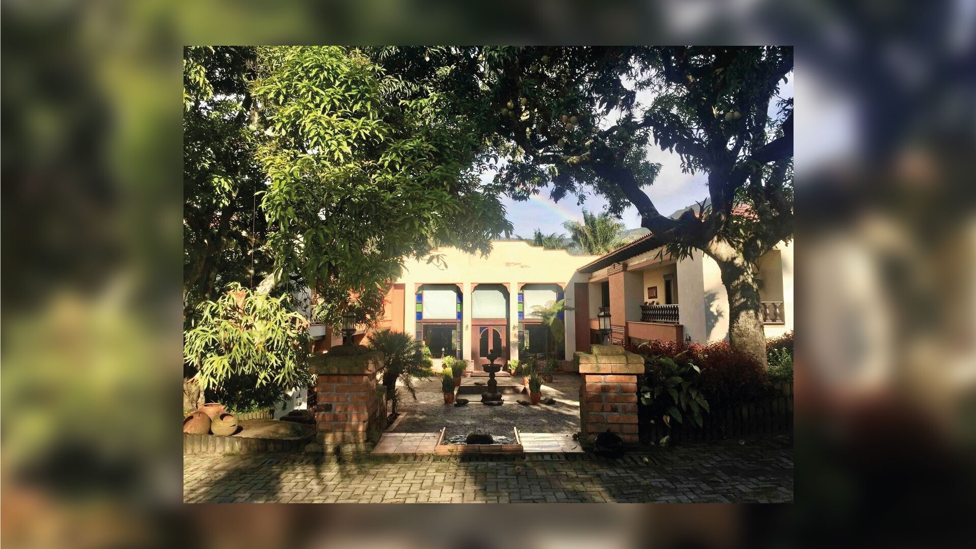 Villa Santillana