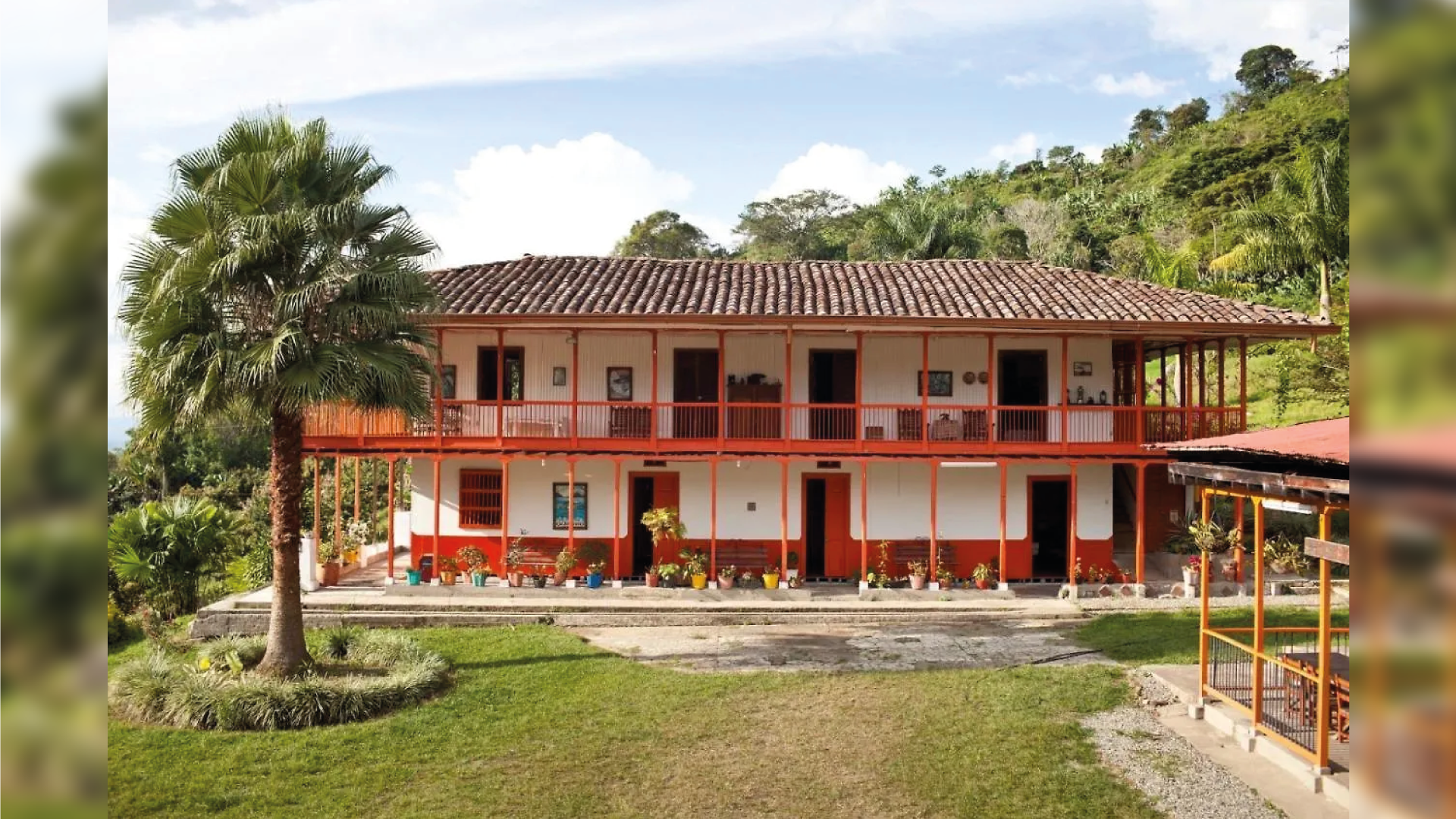 Finca Tradicional El Balcón