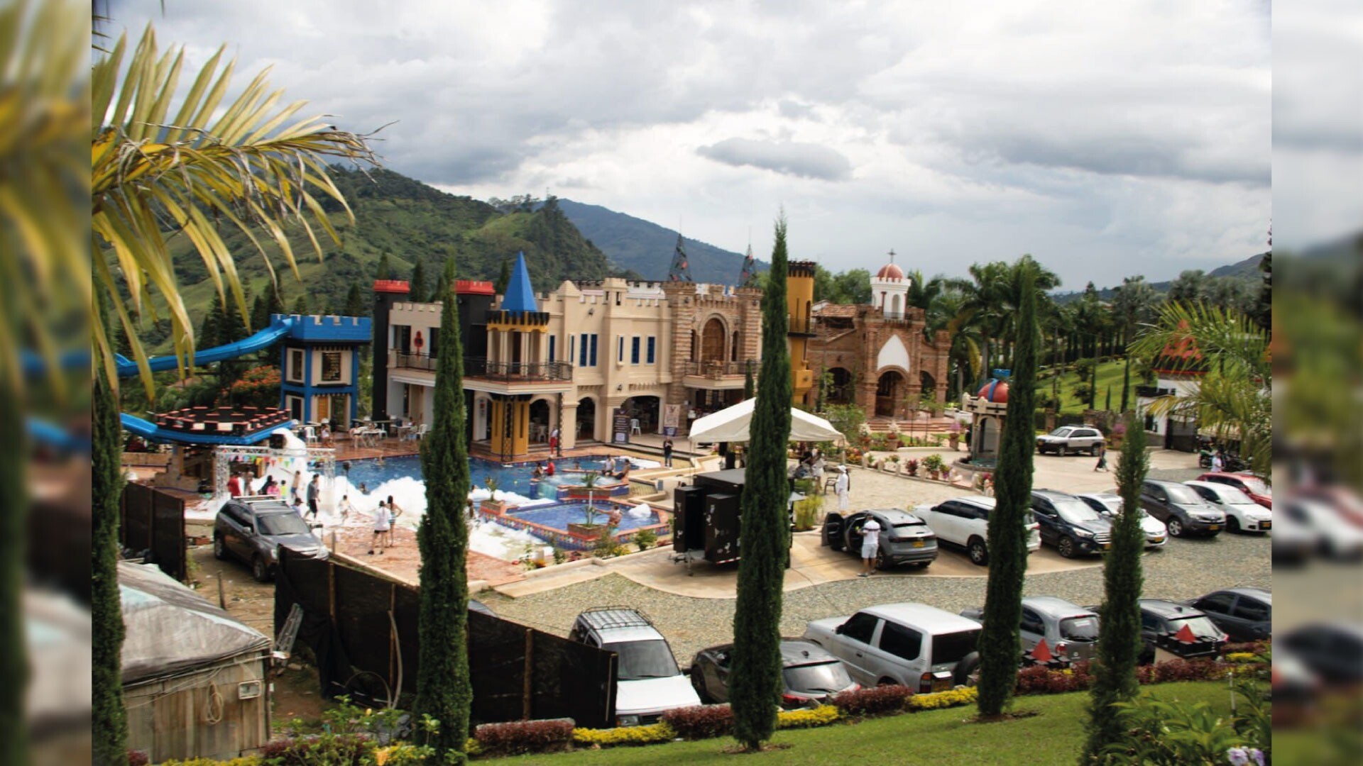 El Castillo de Santa Marta Centro de Eventos y Convenciones