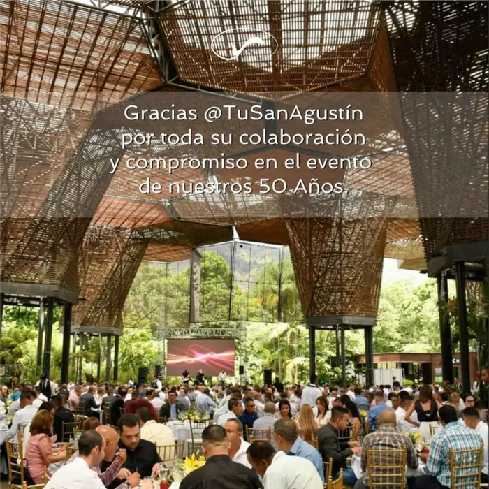 Eventos empresariales · Tu San Agustín