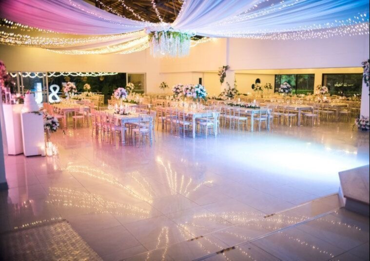 LUGARES PARA EVENTOS