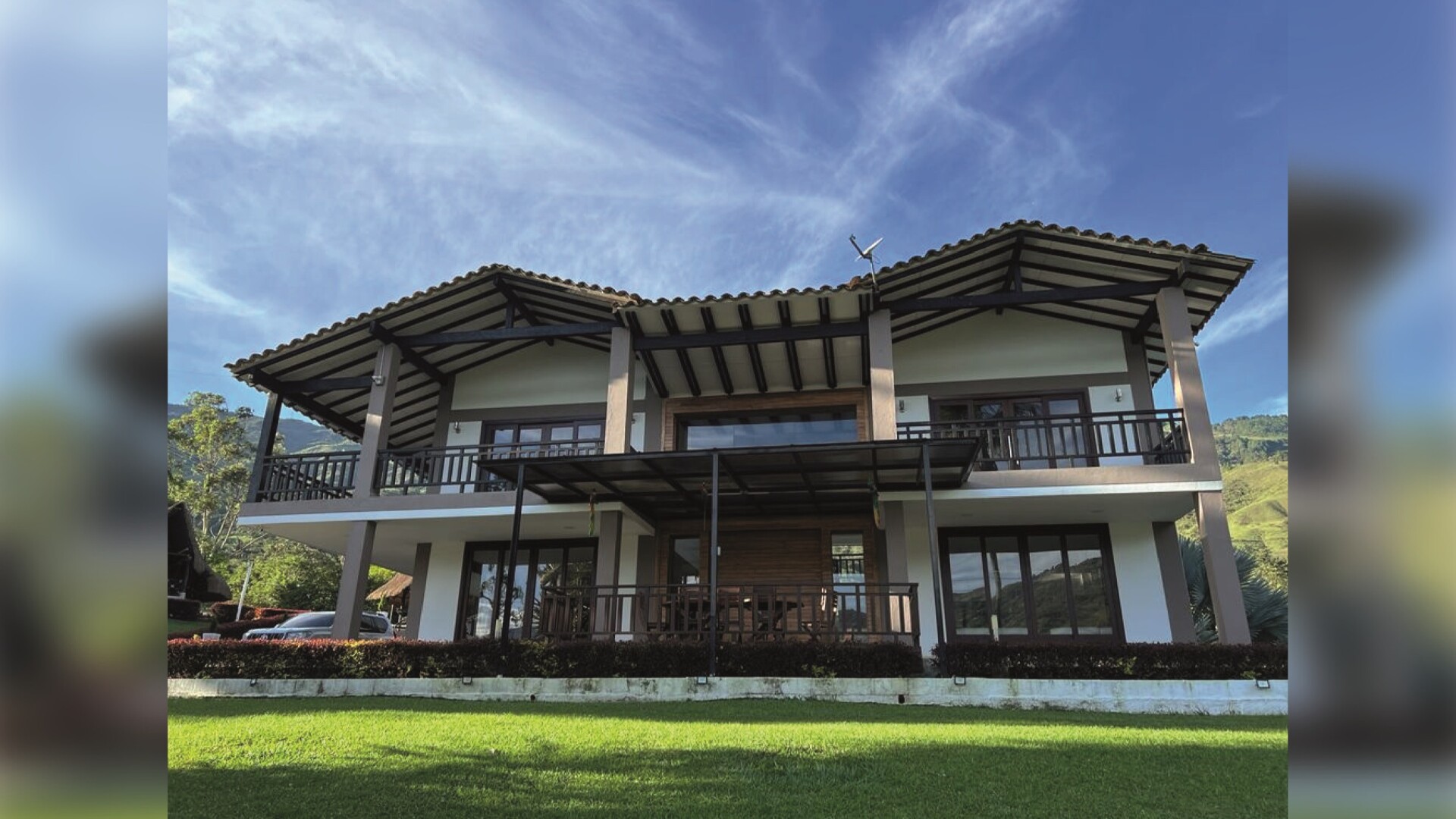 Centro de Eventos Cielo Grande Tu San Agustín