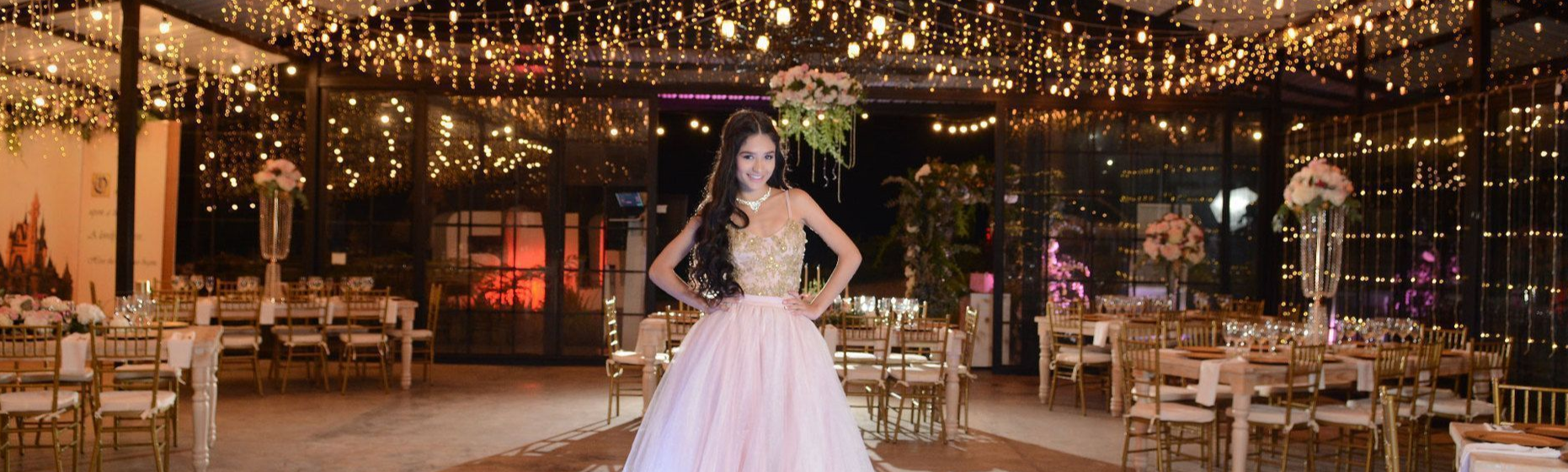 15 años & celebraciones