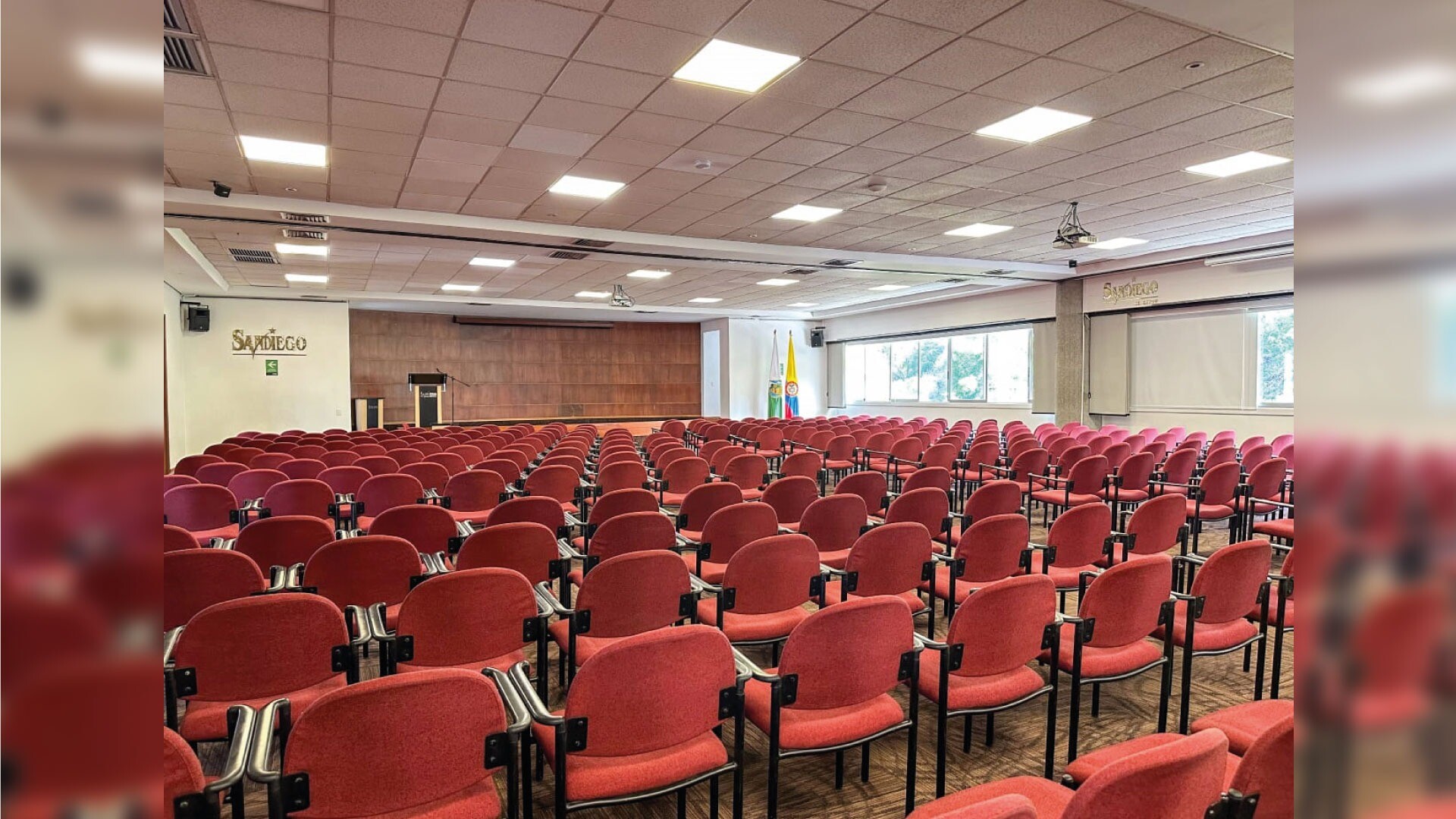 Auditorio San Diego