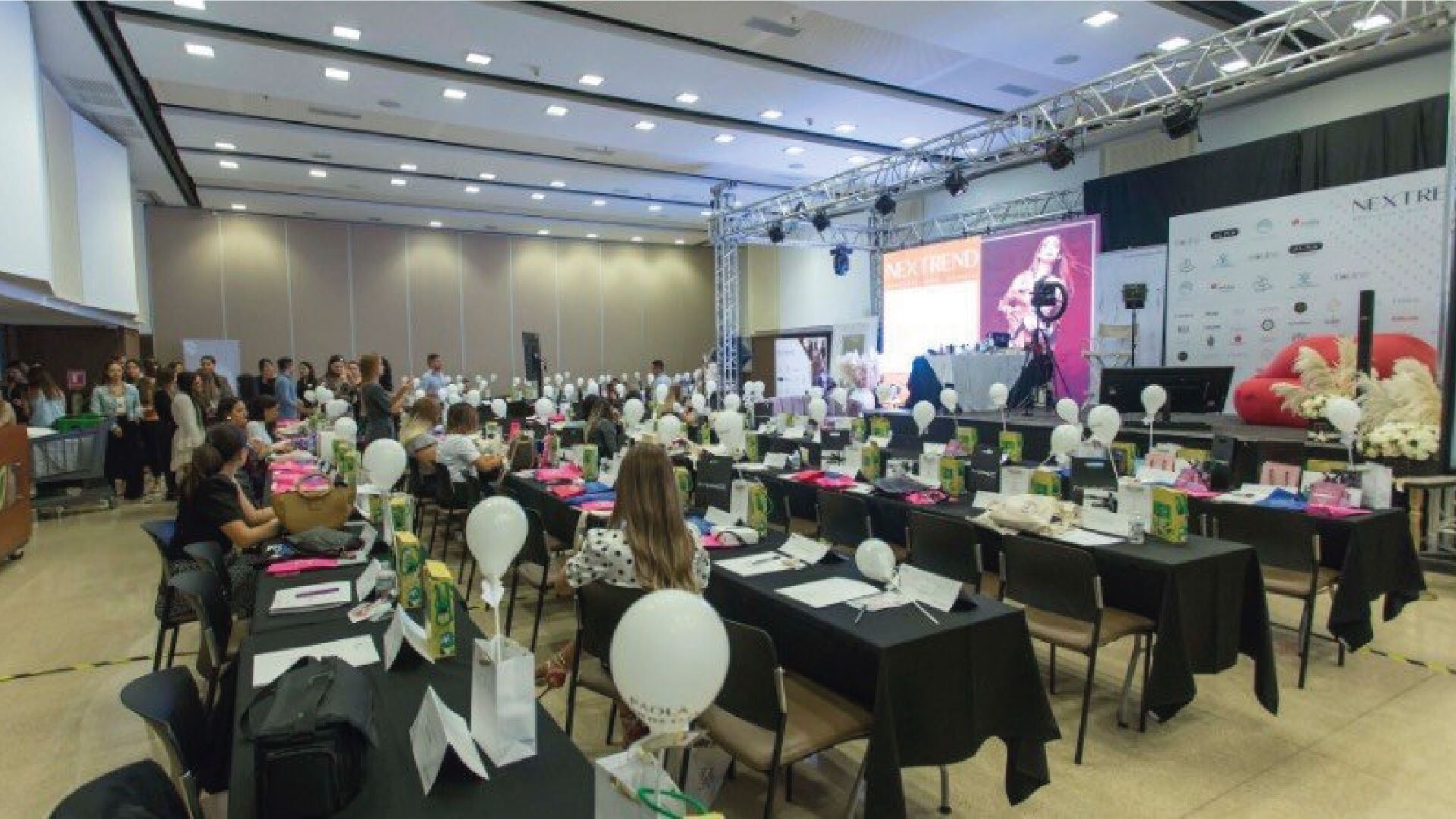 Centro de Eventos El Tesoro