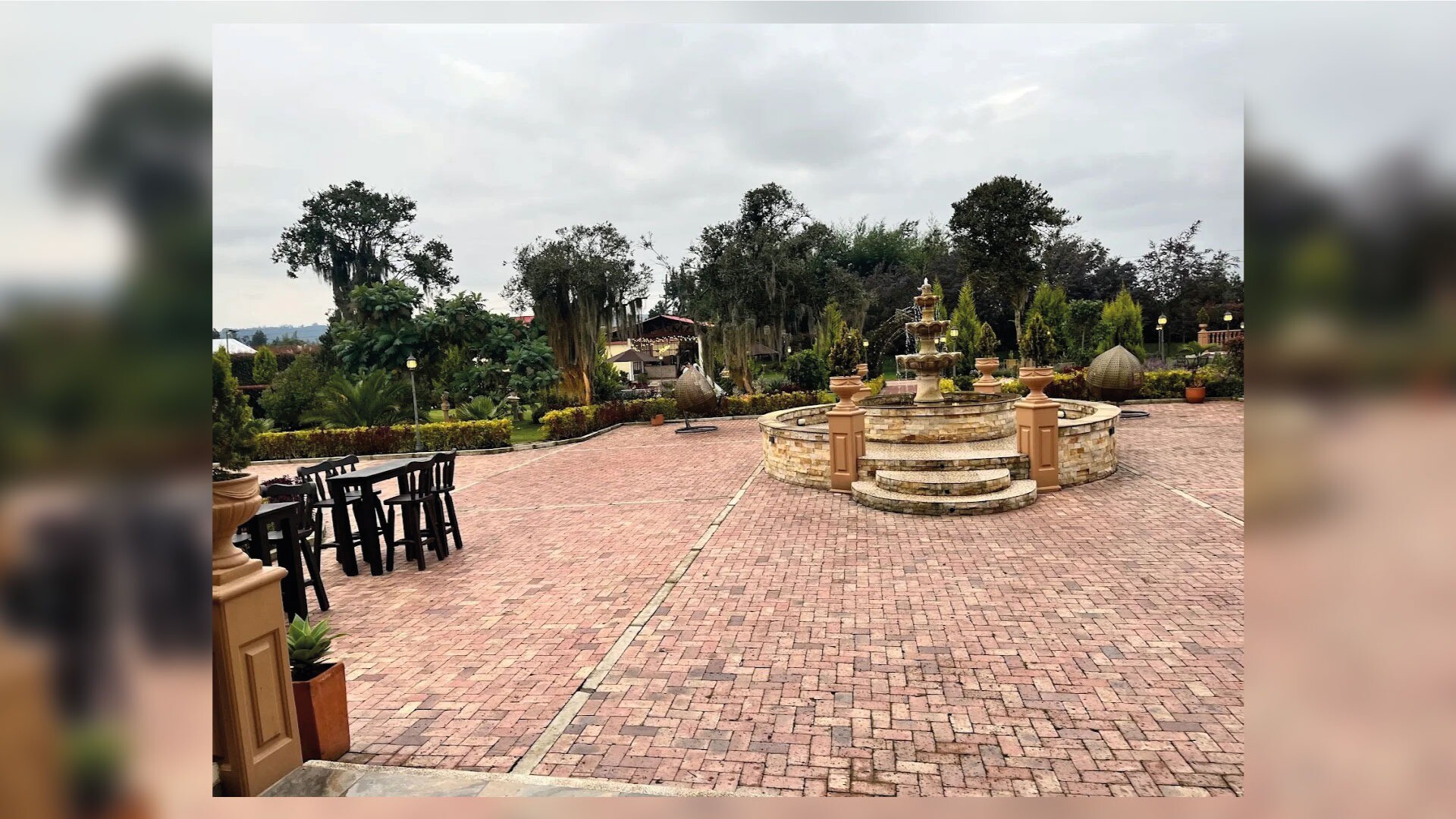 Pilares del Rosal Hacienda Eventos