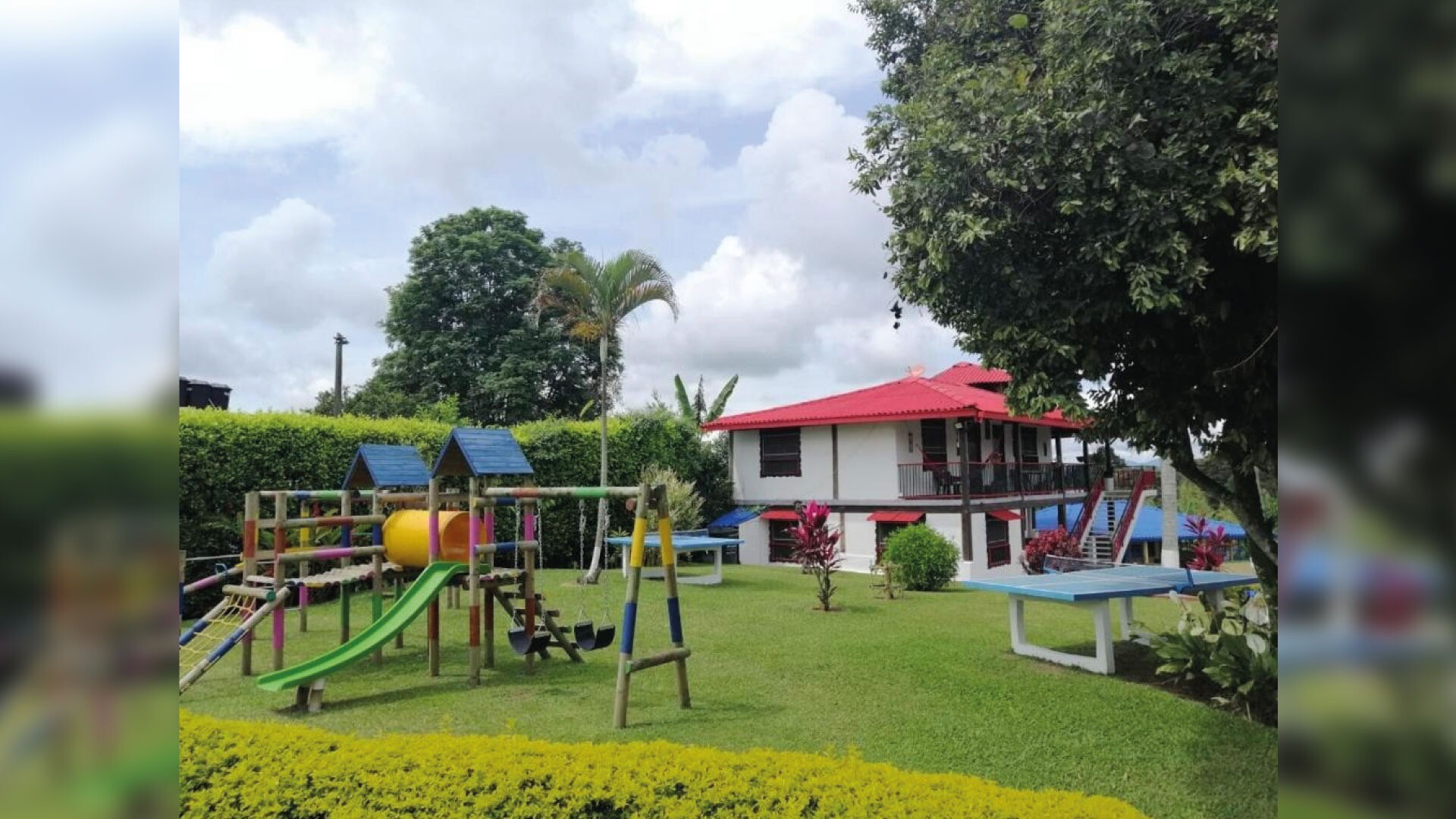 Finca Hotel La Manuela