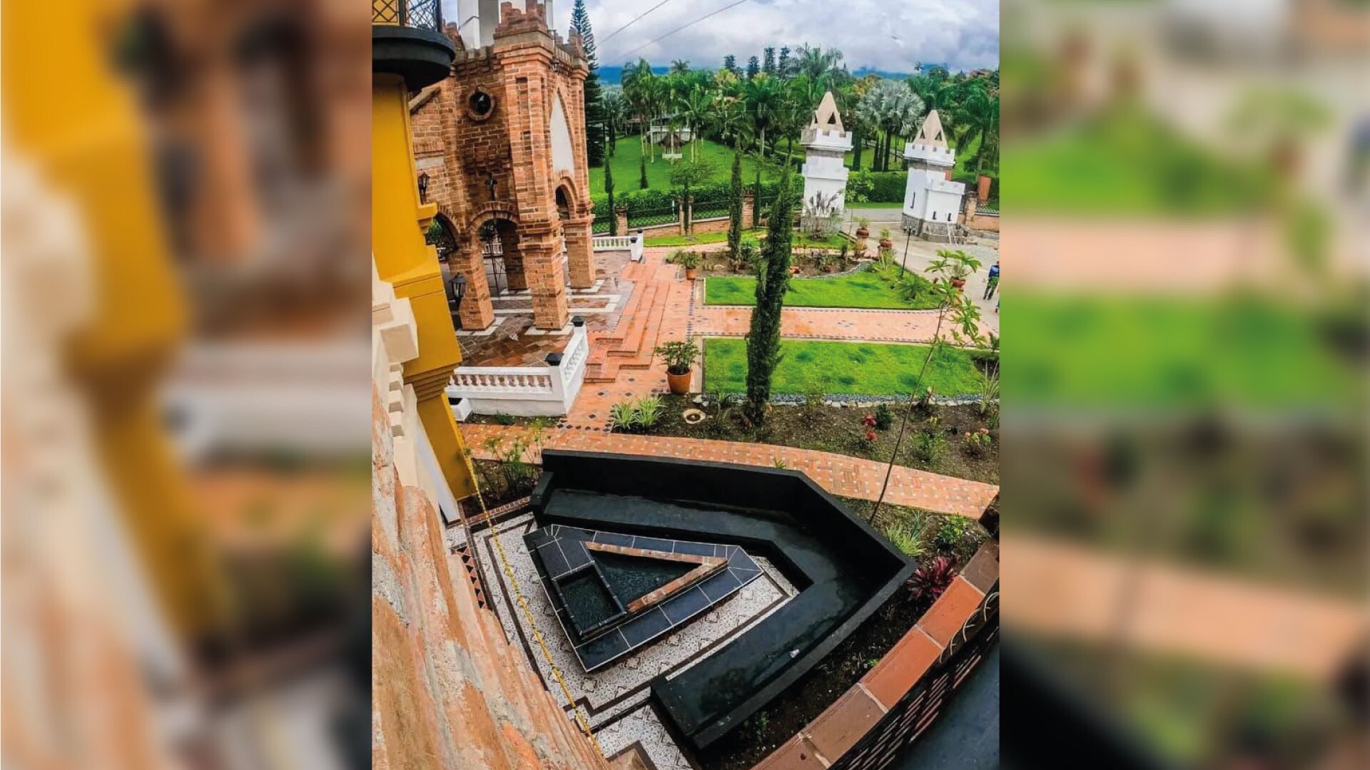 El Castillo de Santa Marta Centro de Eventos y Convenciones