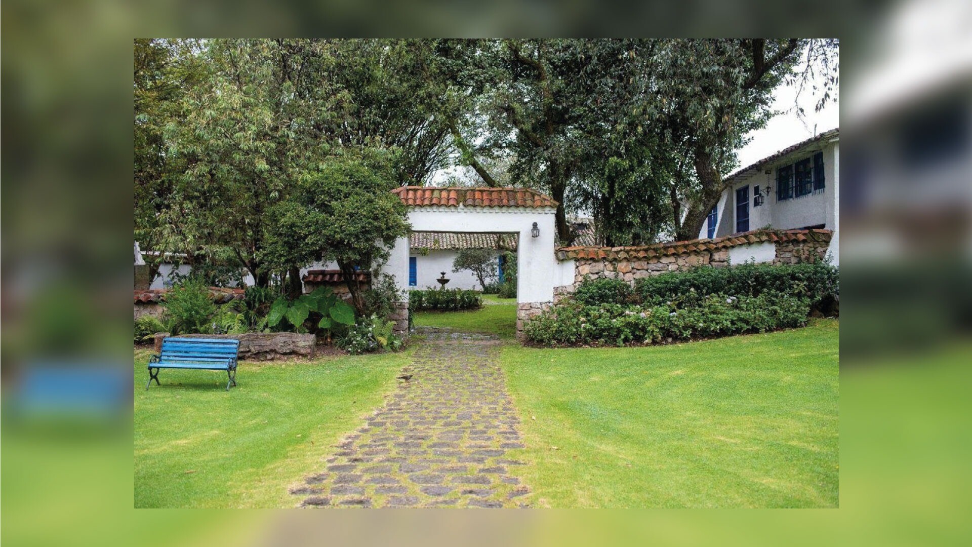 Hacienda San Rafael