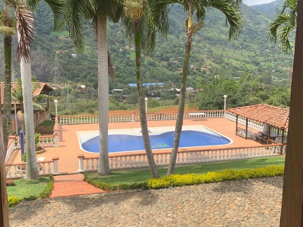 Hacienda San Francisco