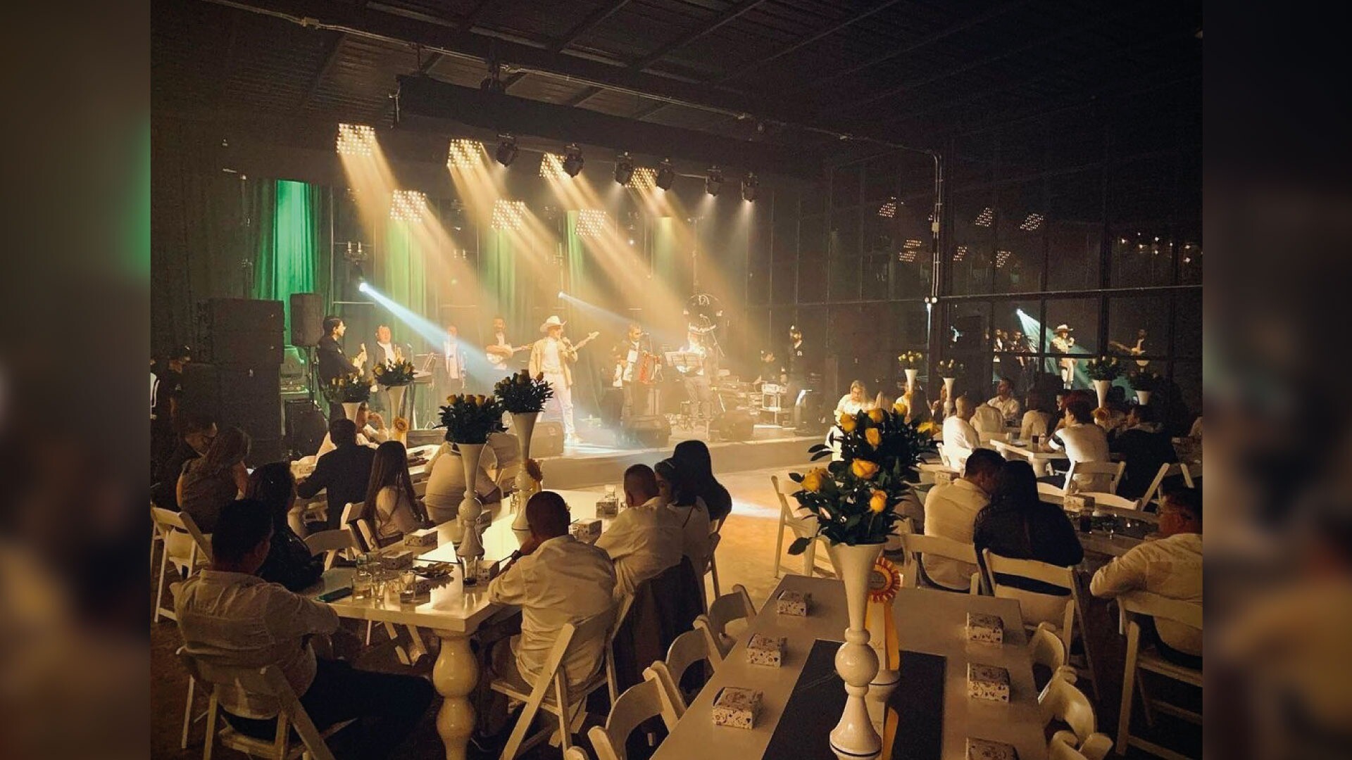 La Santamaría Centro de Eventos