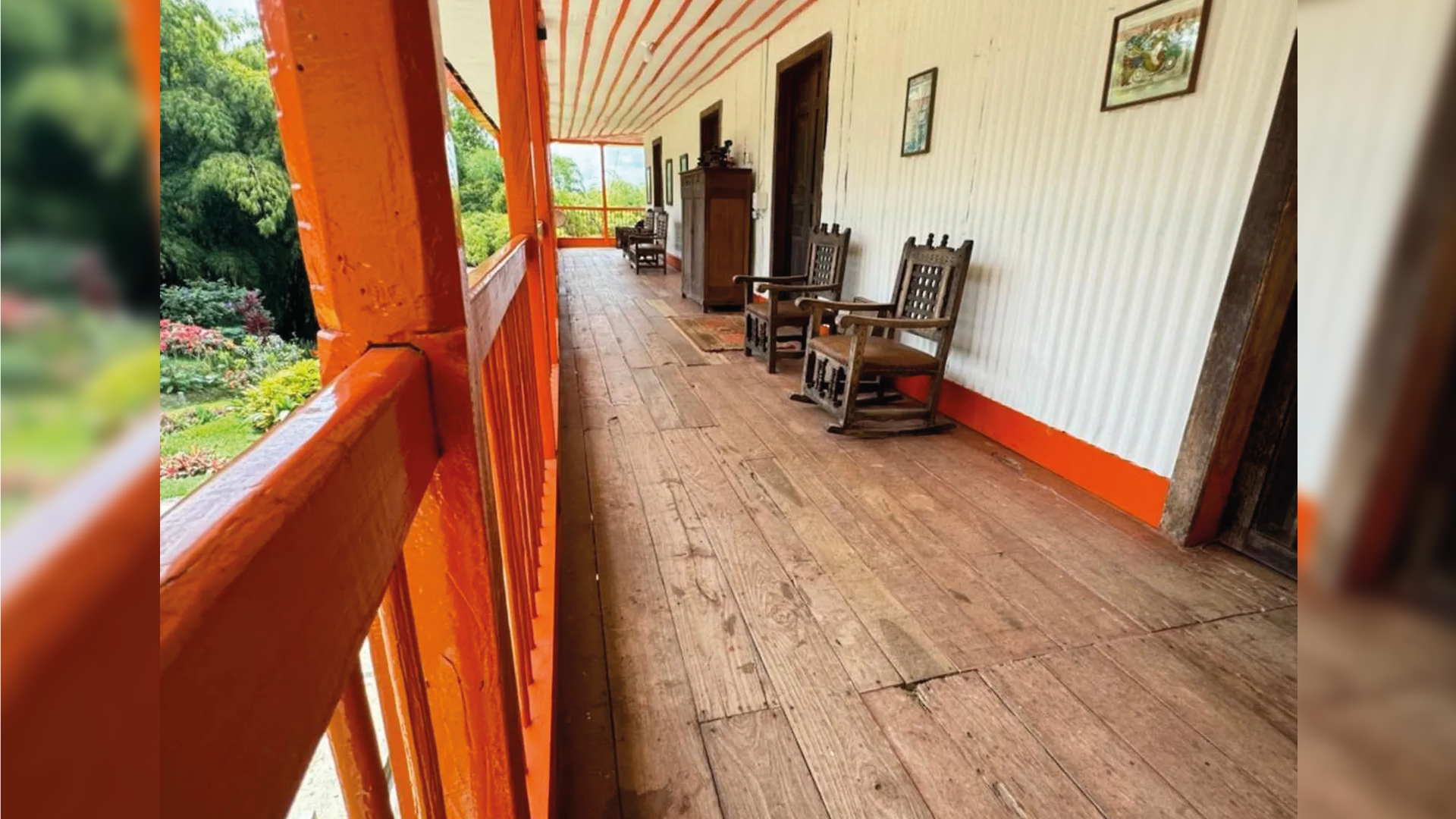 Finca Tradicional El Balcón