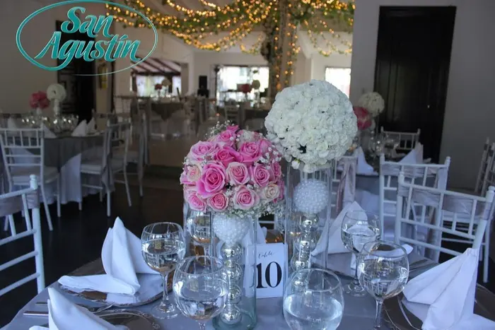 MATRIMONIOS Y BODAS · Tu San Agustín