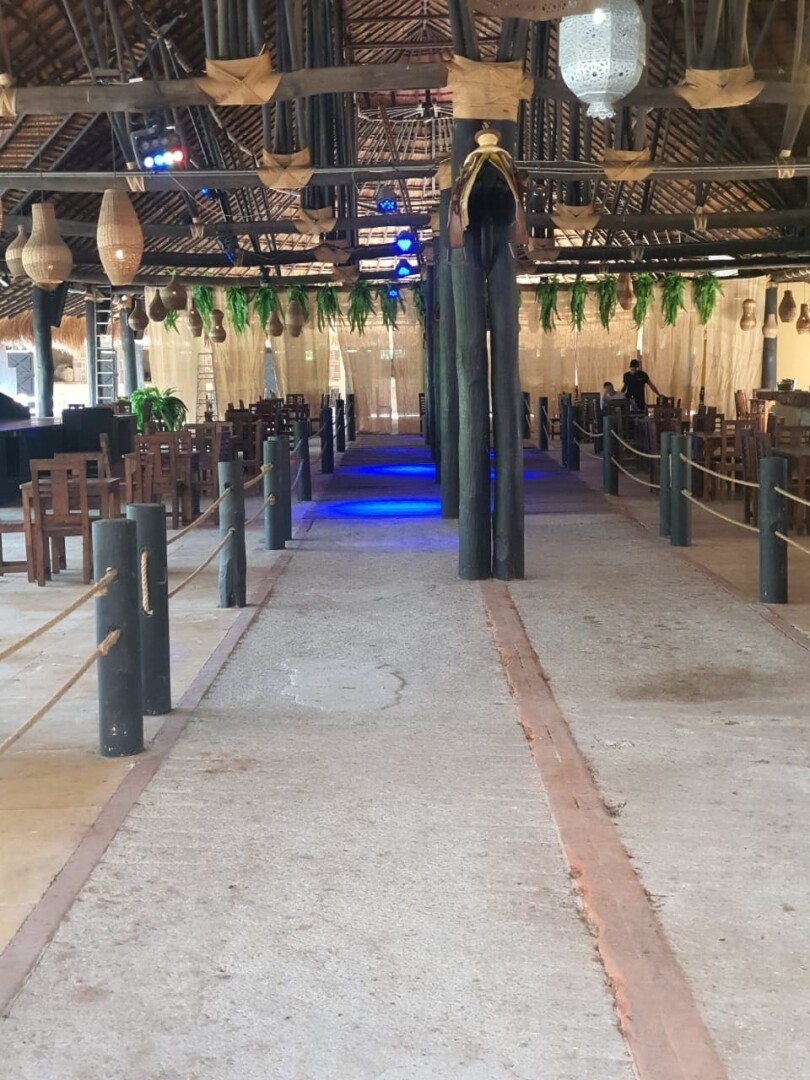 Centro de Eventos Santo Coyote