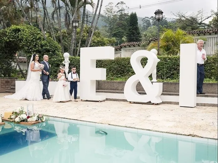 Event & wedding planners · Tu San Agustín