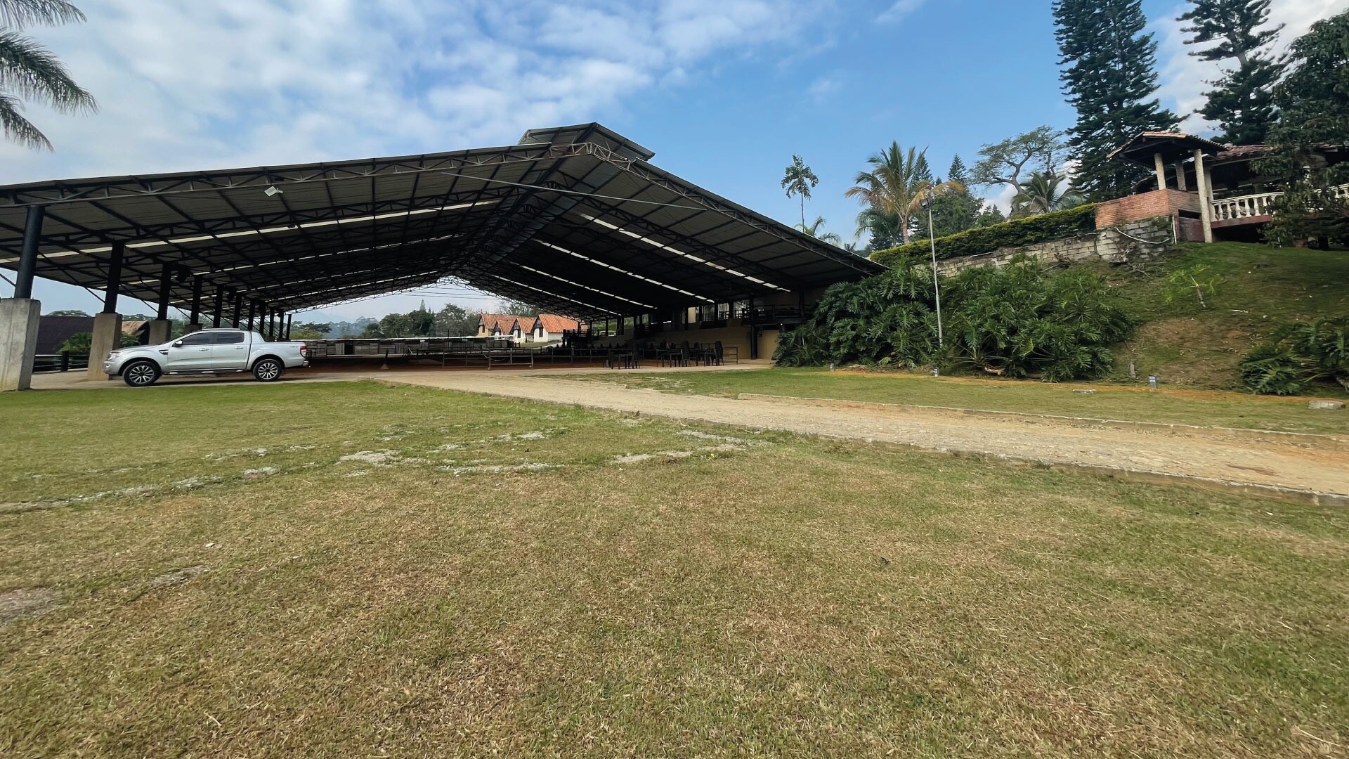Centro de Eventos Coliseo Santo Coyote