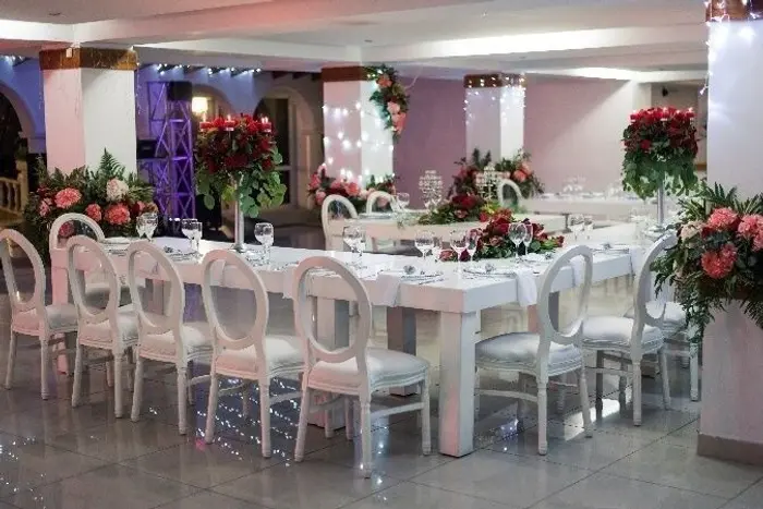 Lugares para eventos · Tu San Agustín
