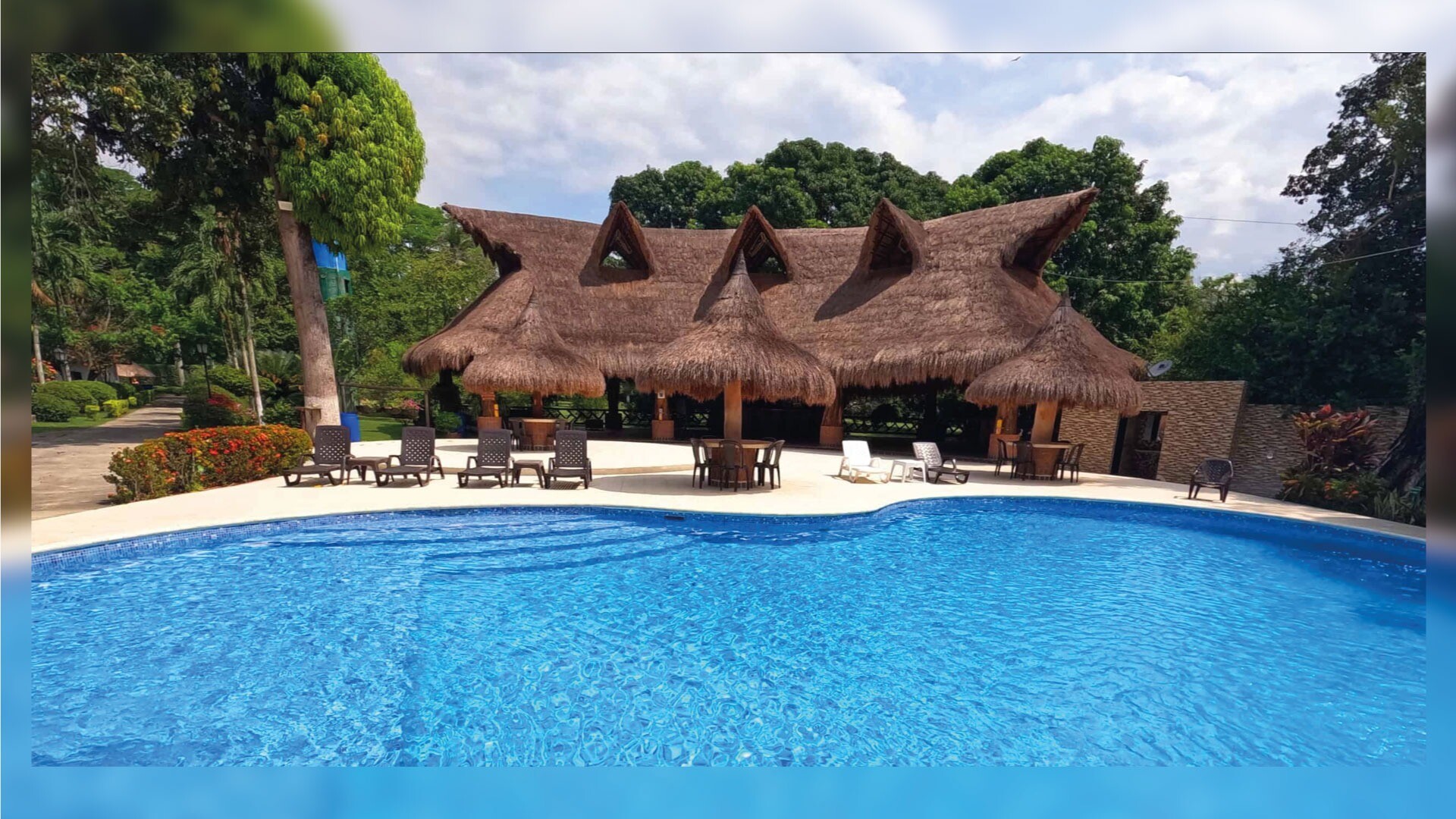 Jardines de Santafé - Finca Hacienda Aguas Claras