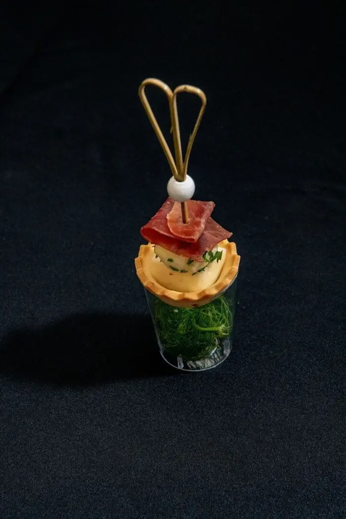 Gastronomía · Tu San Agustín