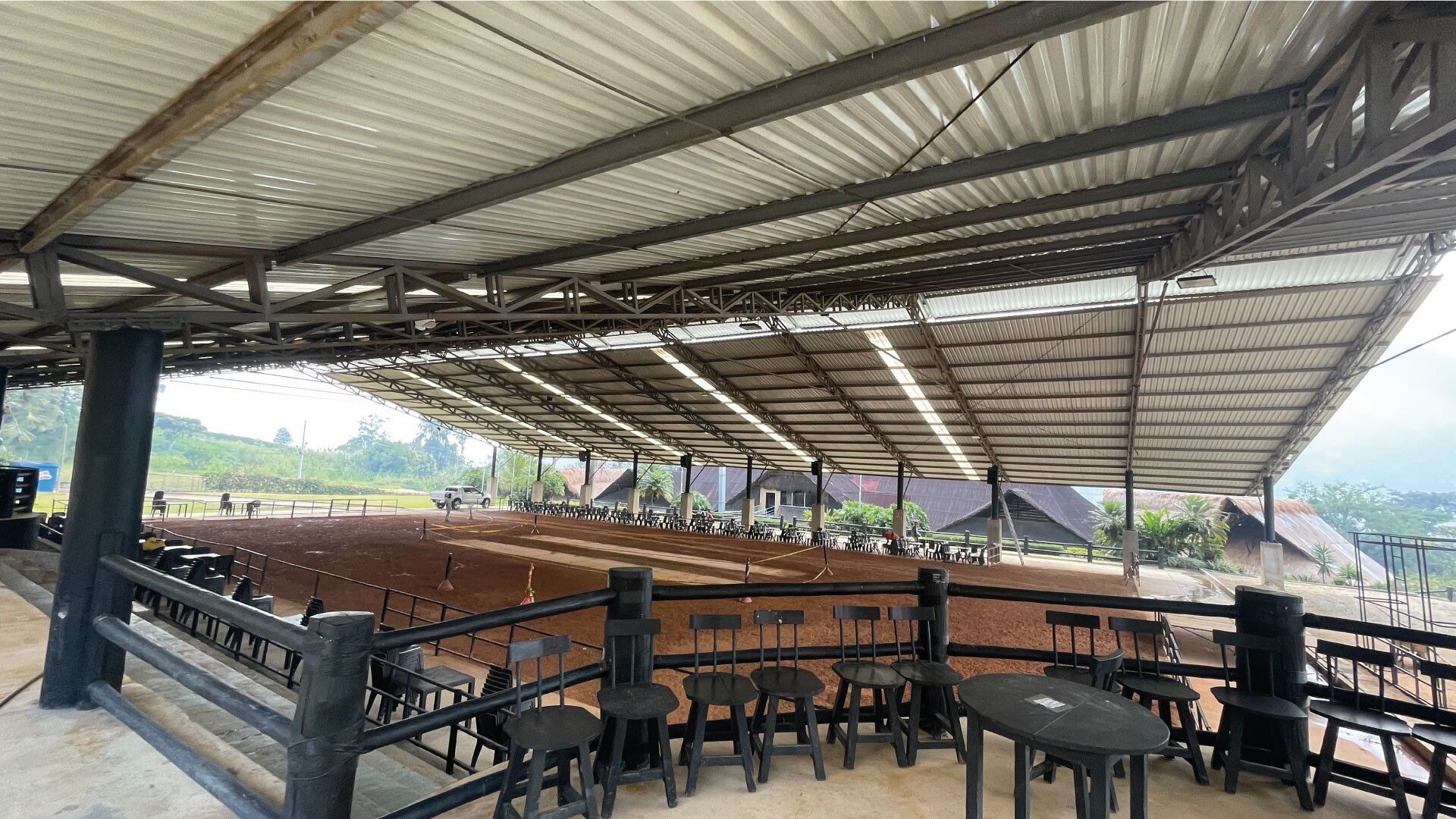 Centro de Eventos Coliseo Santo Coyote