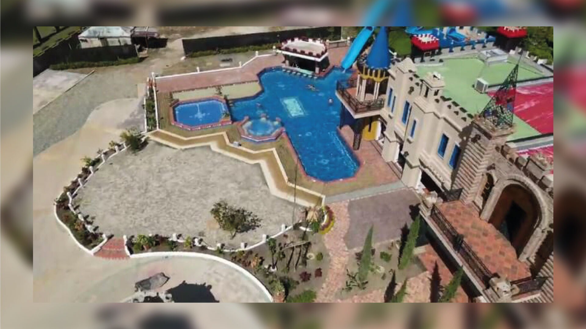 El Castillo de Santa Marta Centro de Eventos y Convenciones