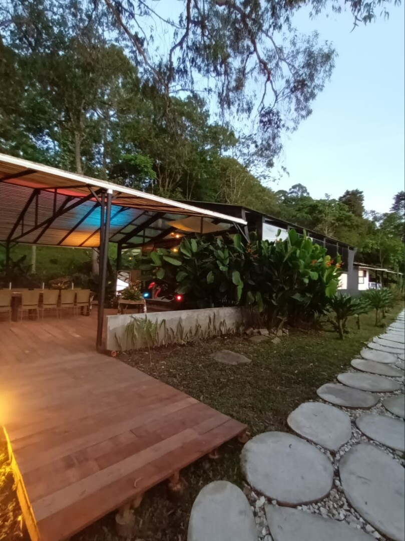 Quince Lucas Cocina Campestre