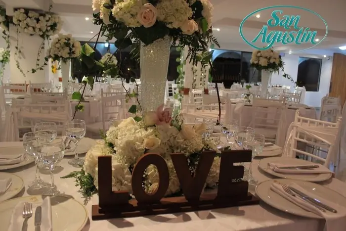 MATRIMONIOS Y BODAS · Tu San Agustín