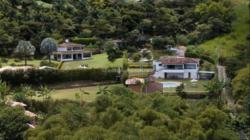 Interior de Fincas del Marqués
