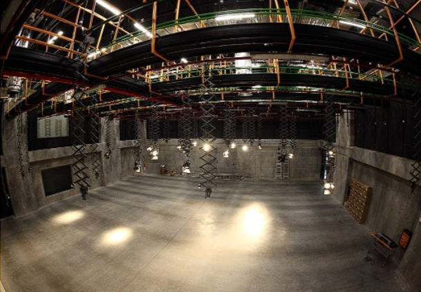 Interior de Telemedellín