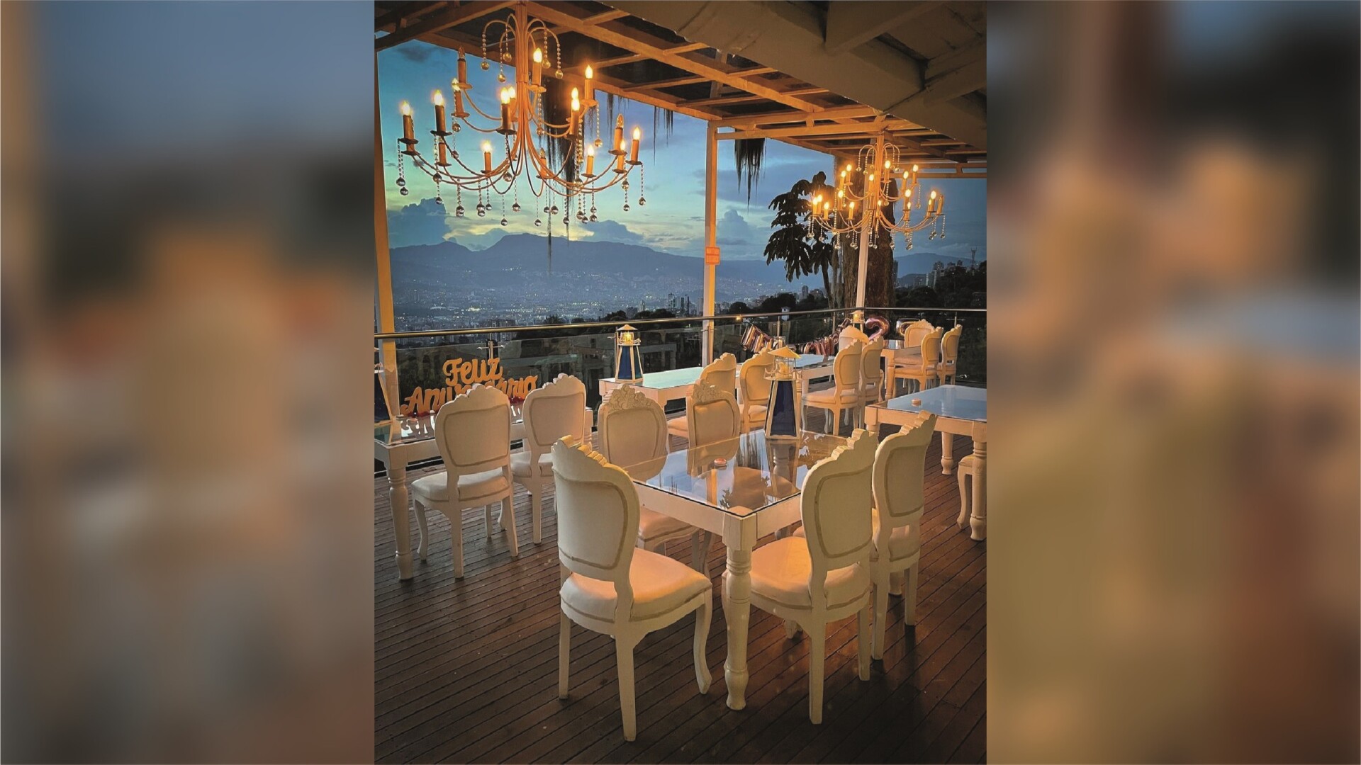 Mirador Bahía del Faro Envigado