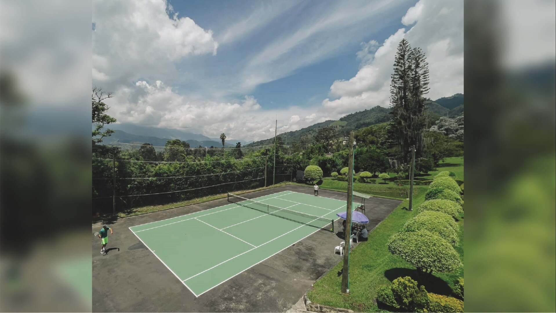 Hacienda El Romeral