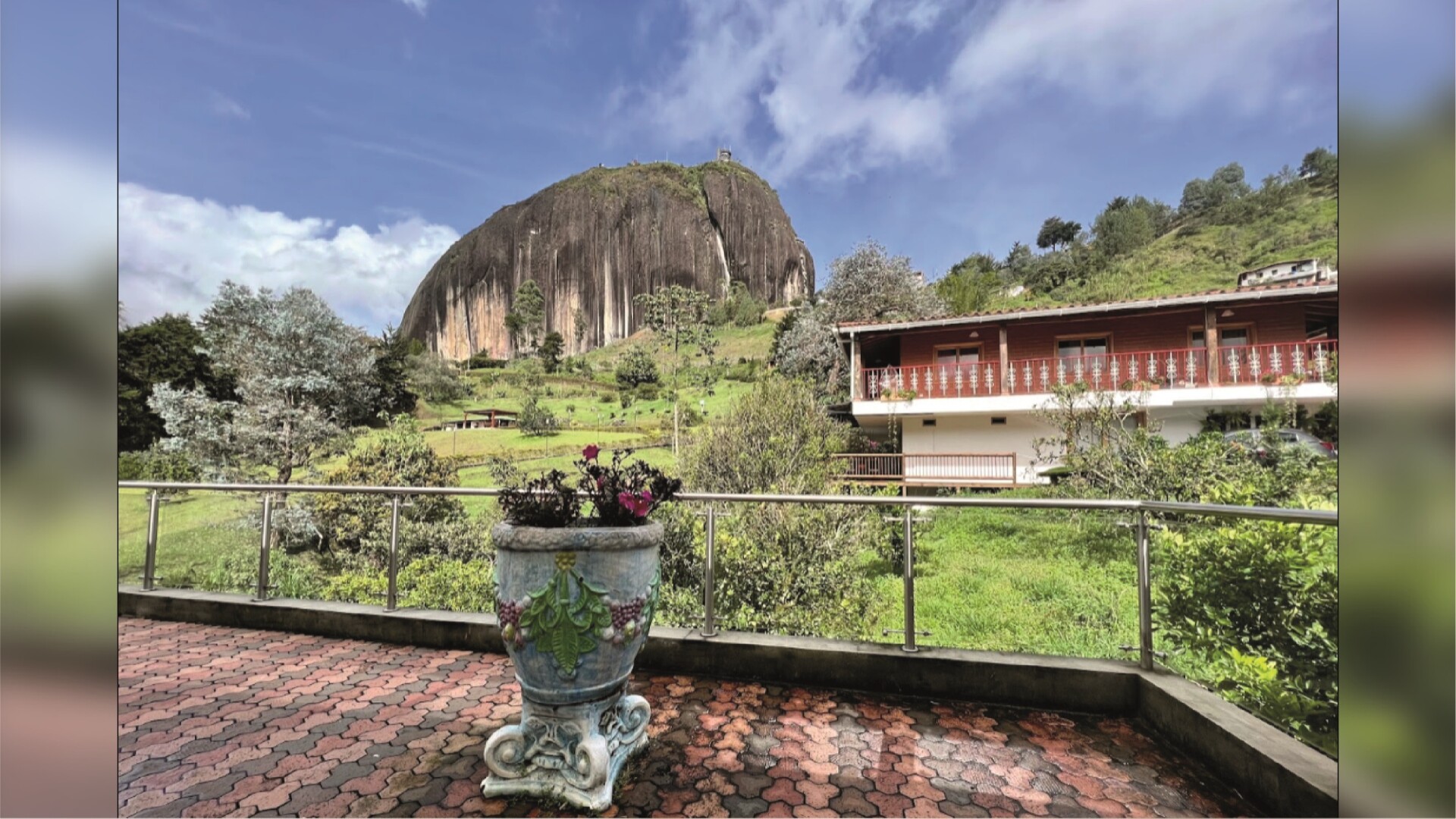 Hotel Bahía del Faro Guatapé El Peñol