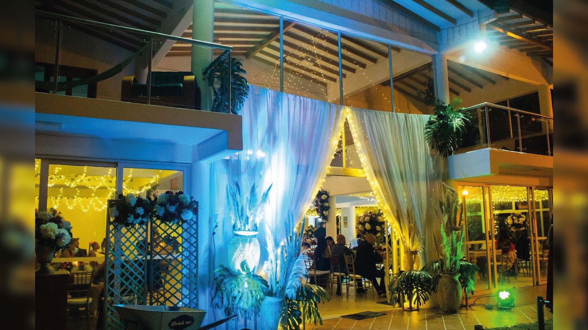 Zabana Centro de Eventos