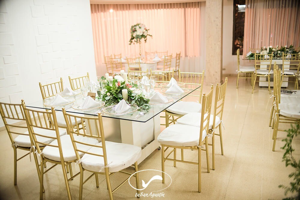 Centro de Eventos Salón Vivaldi - Laureles