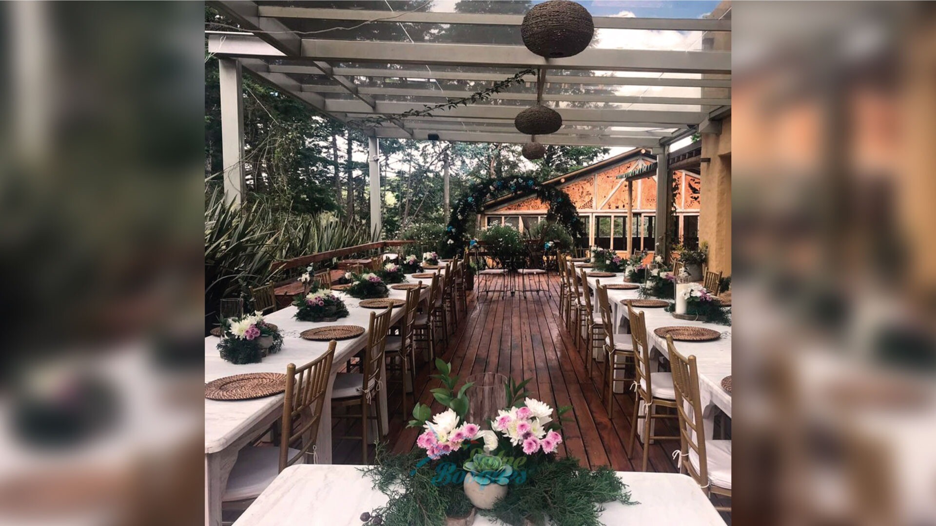 Hotel Entre Bosques Arví