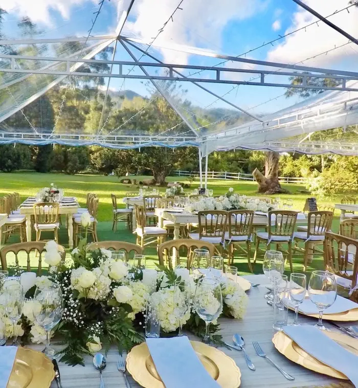 Lugares para eventos · Tu San Agustín