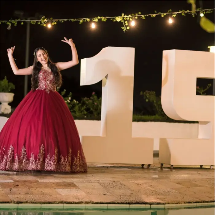 15 años · Tu San Agustín