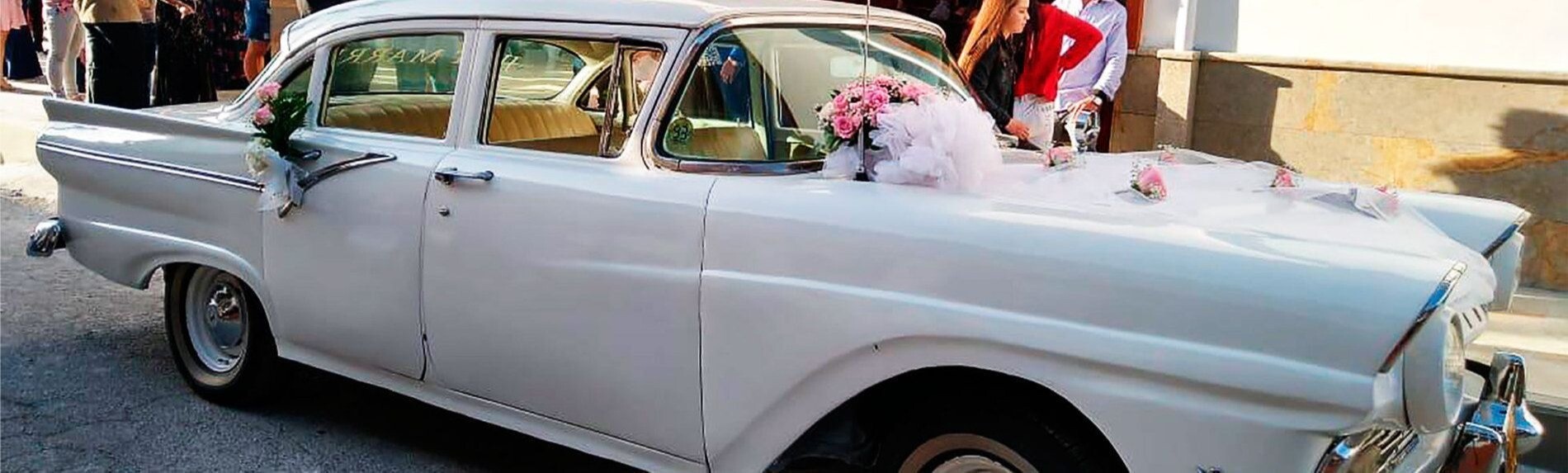 CARROS ANTIGUOS