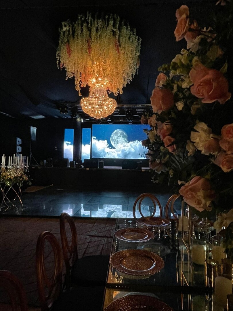 Centro de Eventos Santo Coyote