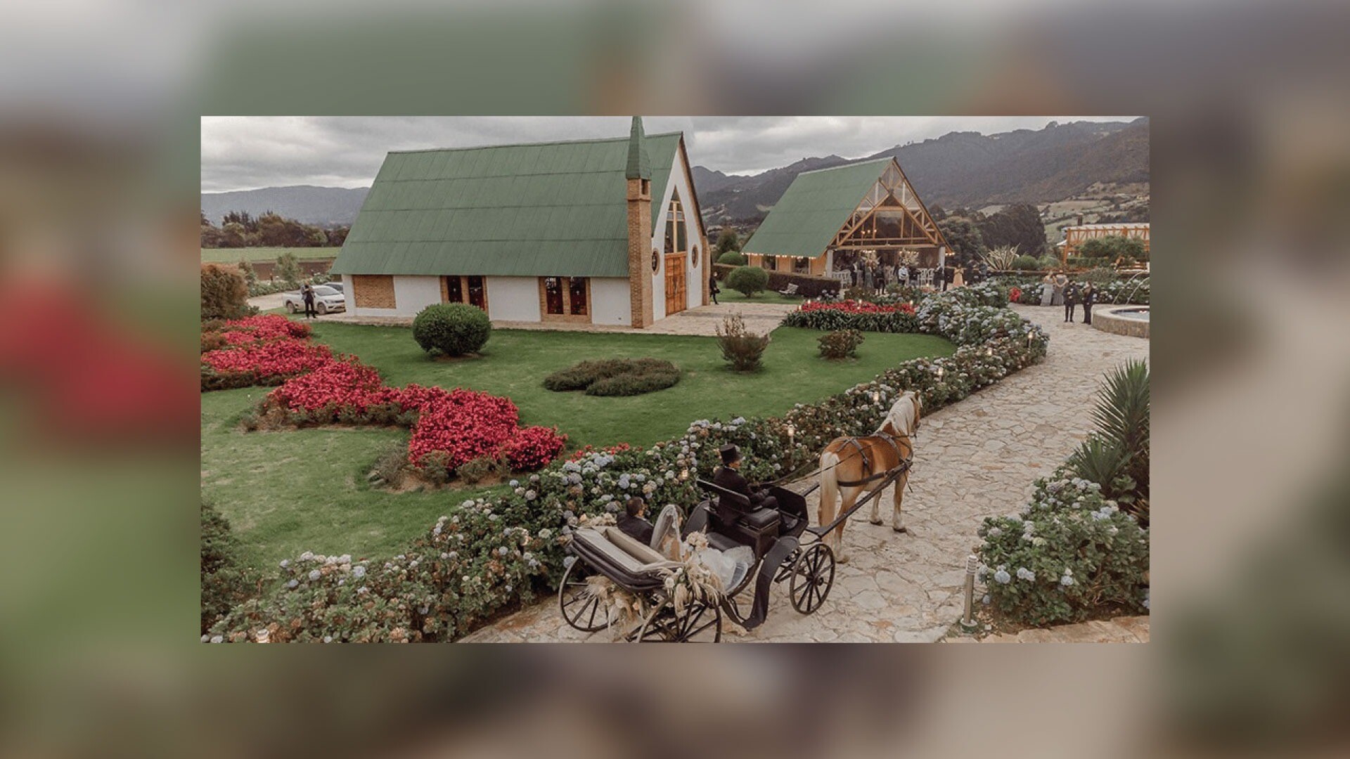 Hotel y Eventos Hacienda La Victoria