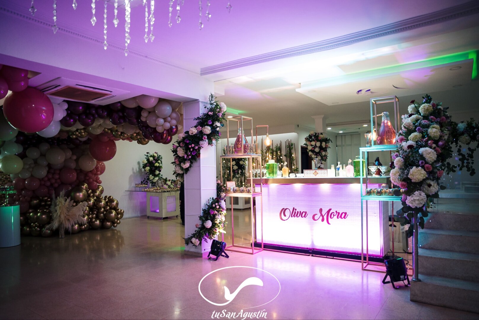 Centro de Eventos Salón Van Gogh-Laureles