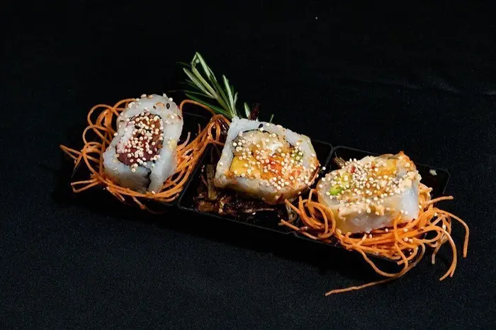 Gastronomía · Tu San Agustín
