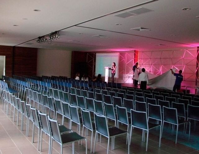 Gran Salón Mutis - Jardín Botánico