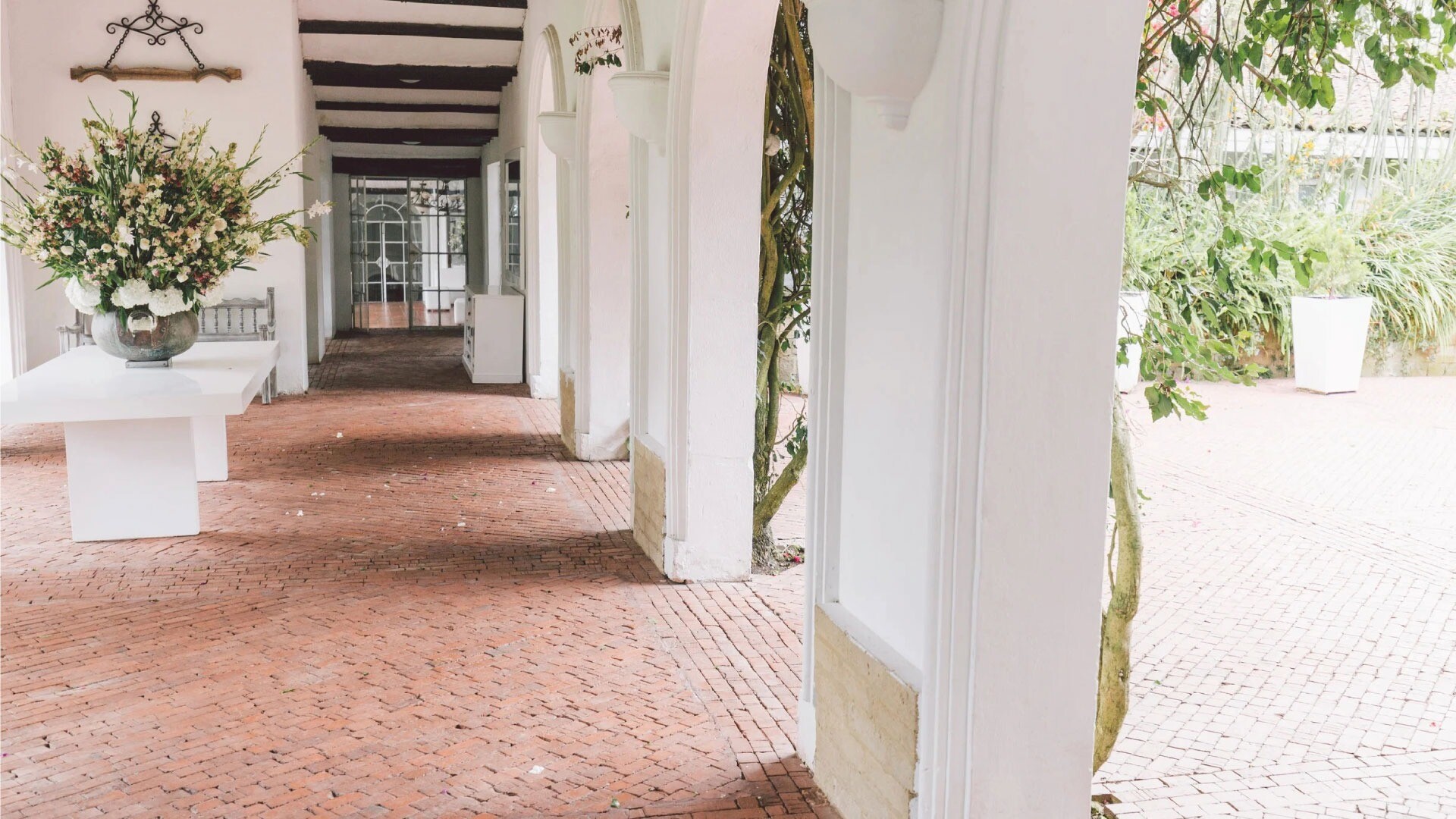 Hacienda Pozo Chico