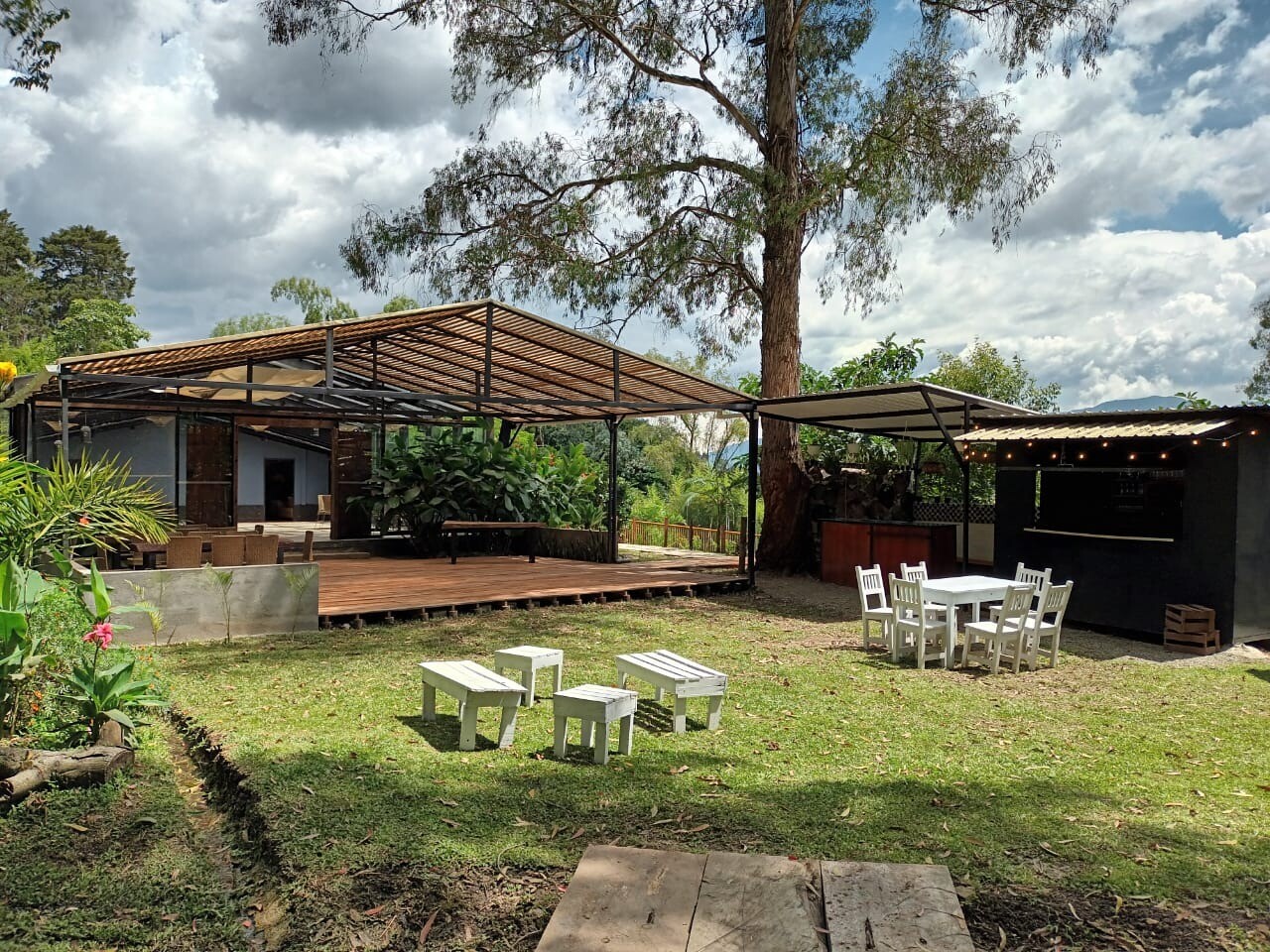 Quince Lucas Cocina Campestre