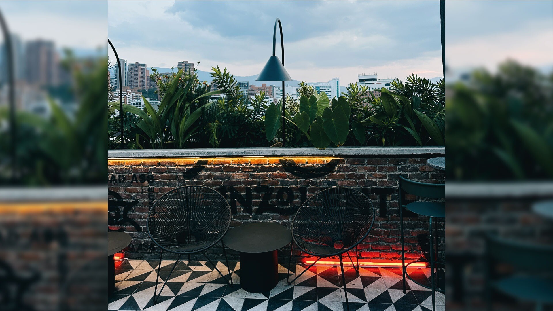 Inzolente Rooftop