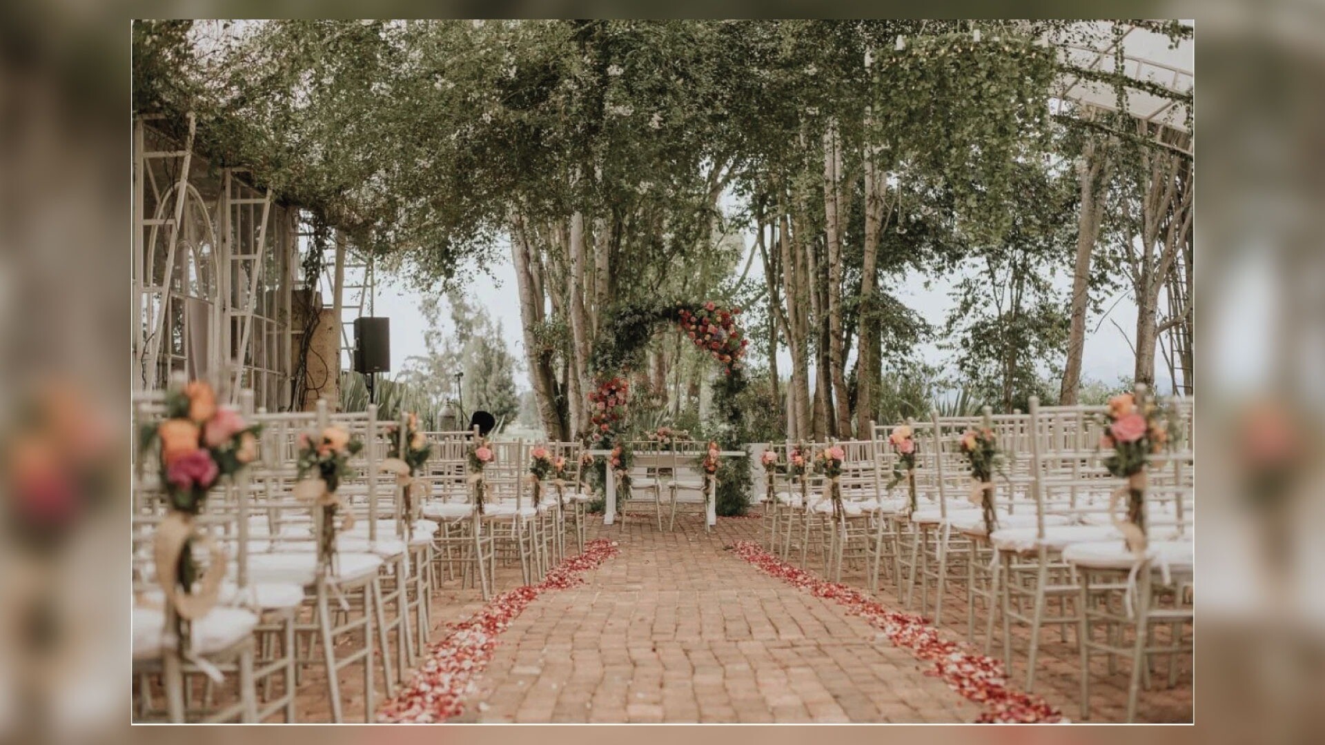 Hacienda Pozo Chico