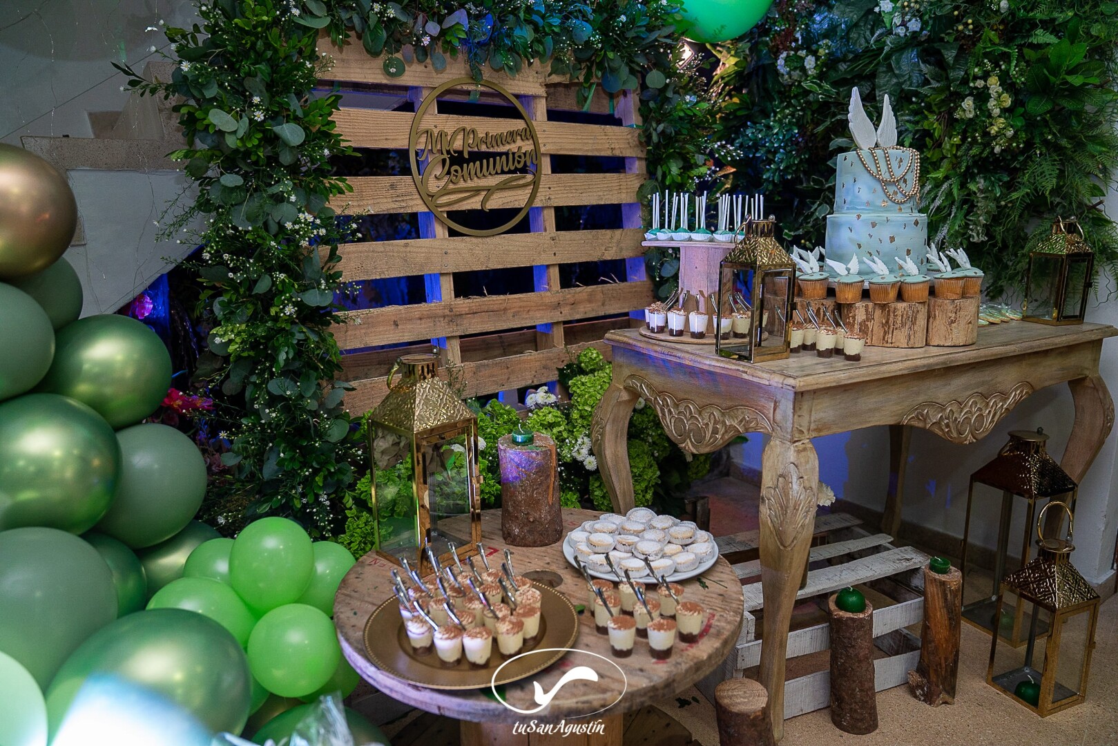 Centro de Eventos Salón Van Gogh-Laureles