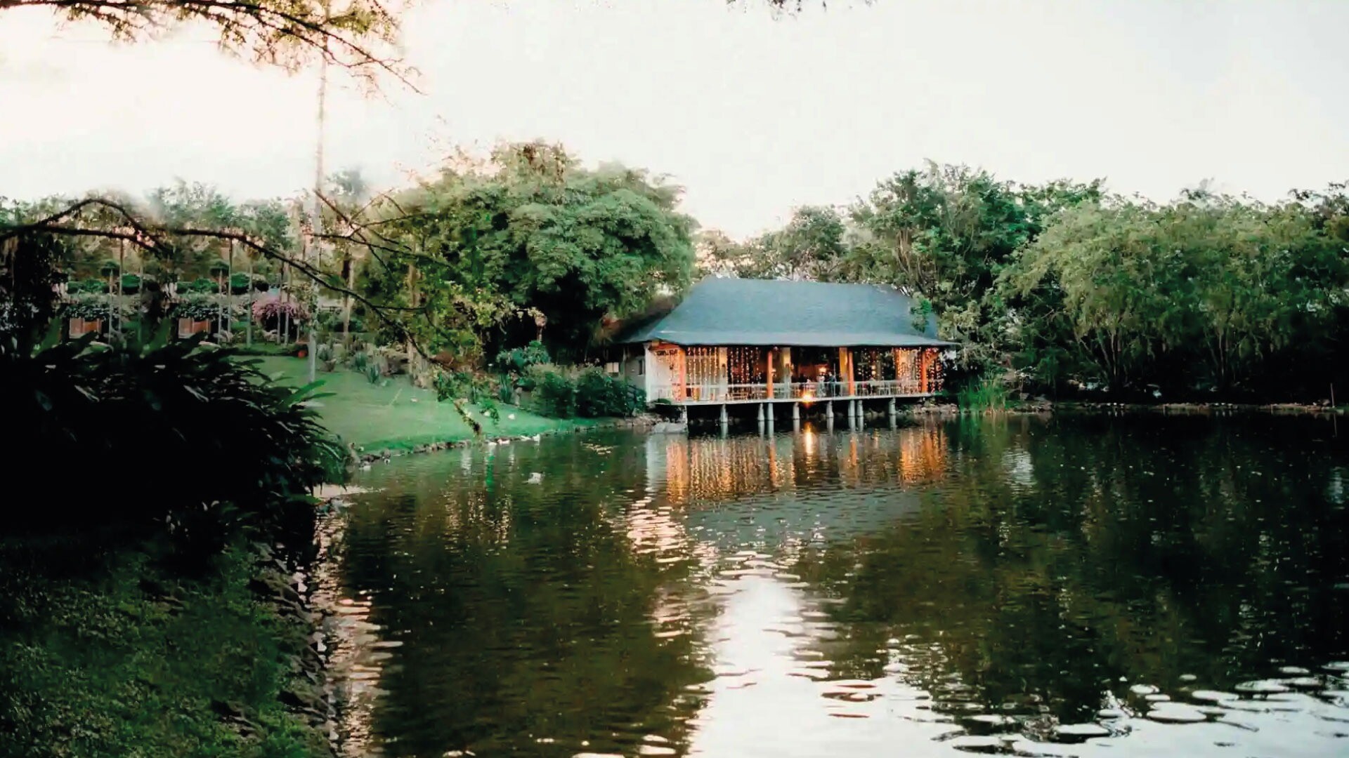 Aguas Claras Centro de Eventos Amazonas